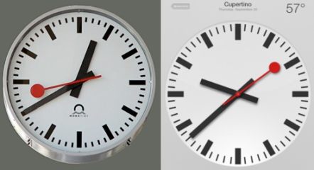 The Apple Swiss Watch