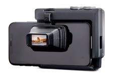 Pictar Pro with viewfinder