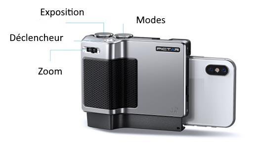Pictar Pro - Labeled in French by 