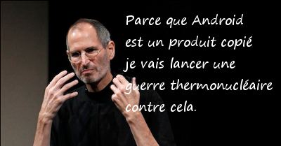 Steve Jobs thermonucleaire