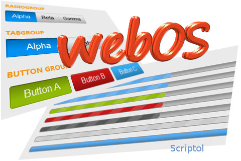 webOS, système d'exploitation mobile
