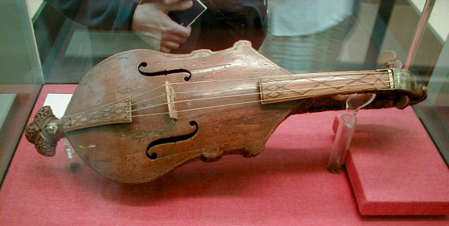 ранняя скрипка