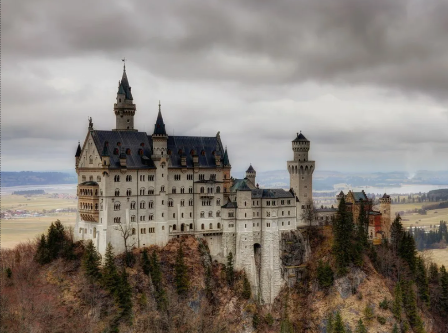 Neuschwanstein